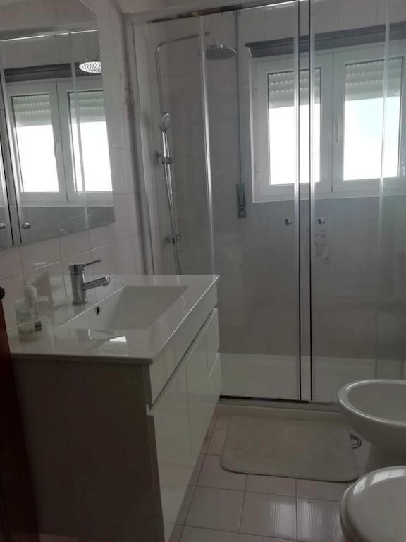 Casas Da Cacilda Apartment นาซาเร ภายนอก รูปภาพ