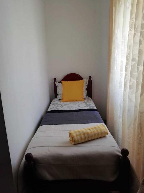 Casas Da Cacilda Apartment นาซาเร ภายนอก รูปภาพ