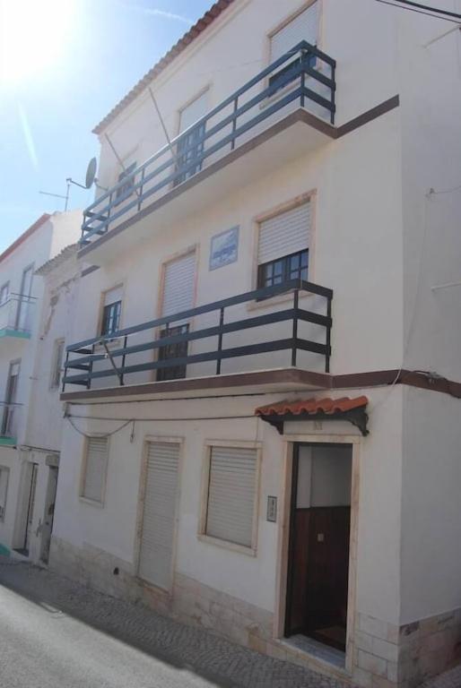Casas Da Cacilda Apartment นาซาเร ภายนอก รูปภาพ