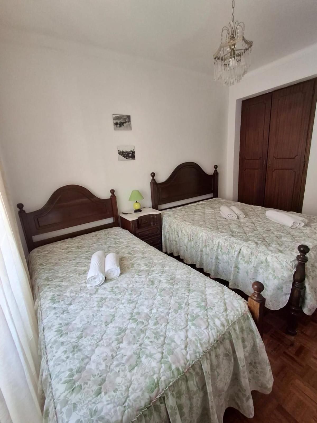 Casas Da Cacilda Apartment นาซาเร ภายนอก รูปภาพ