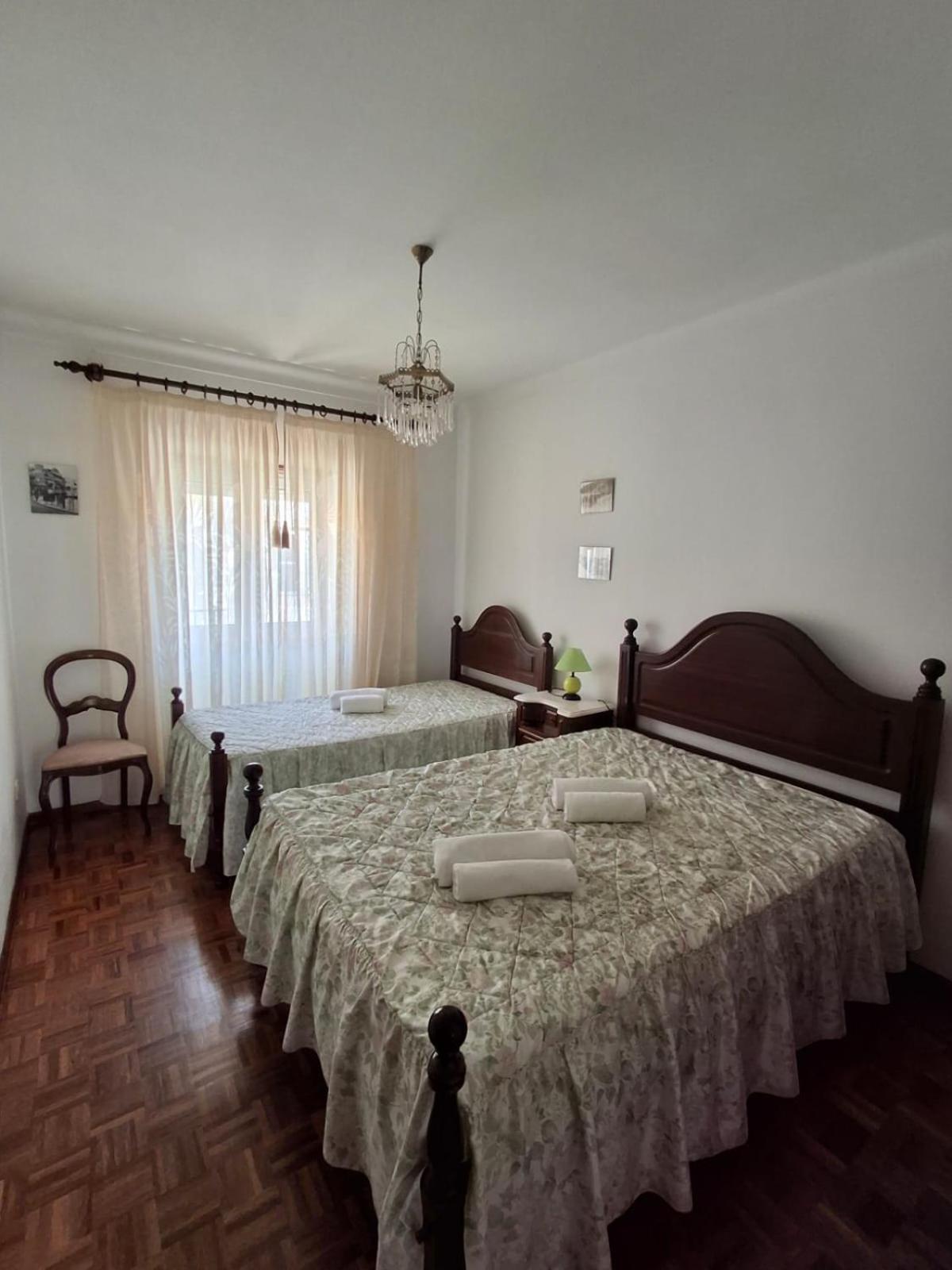 Casas Da Cacilda Apartment นาซาเร ภายนอก รูปภาพ